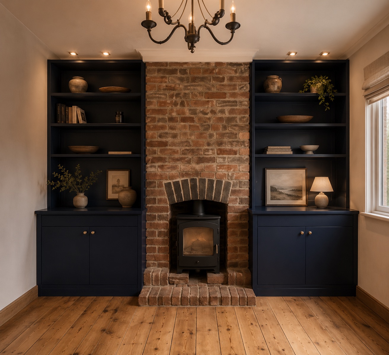 Display cabinet
