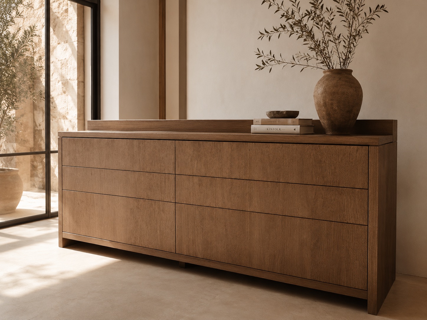 Office custom drawers